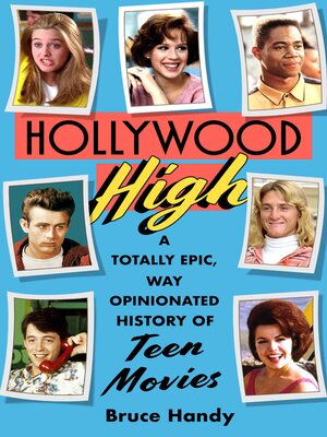 cover image of Hollywood High